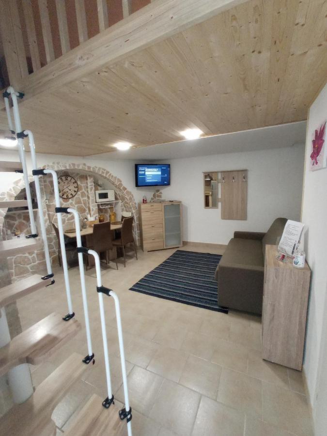Casa Citta Bianca Ostuni Apartment ภายนอก รูปภาพ