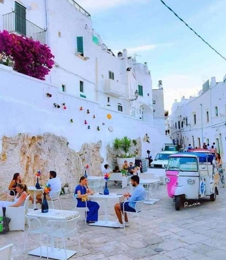 Casa Citta Bianca Ostuni Apartment ภายนอก รูปภาพ