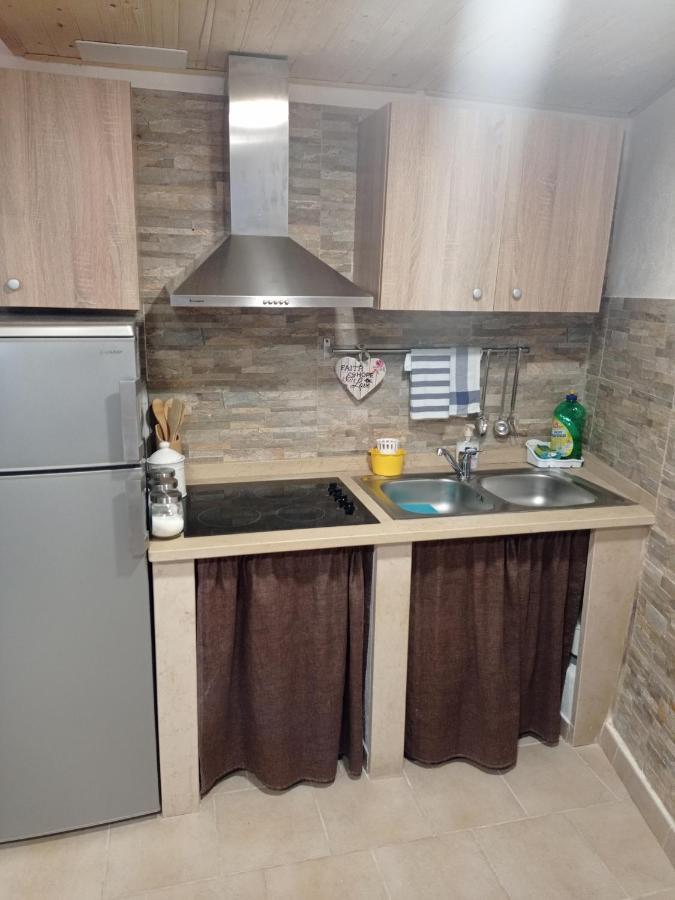 Casa Citta Bianca Ostuni Apartment ภายนอก รูปภาพ