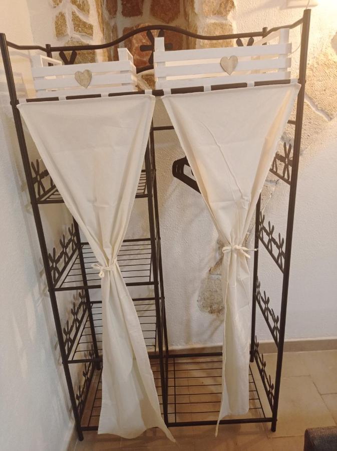 Casa Citta Bianca Ostuni Apartment ภายนอก รูปภาพ
