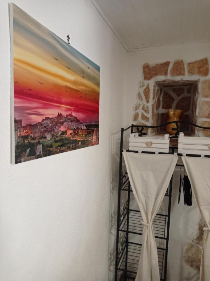 Casa Citta Bianca Ostuni Apartment ภายนอก รูปภาพ