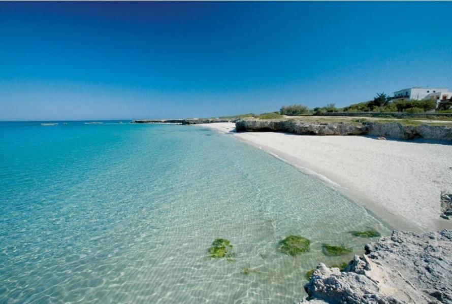 Casa Citta Bianca Ostuni Apartment ภายนอก รูปภาพ