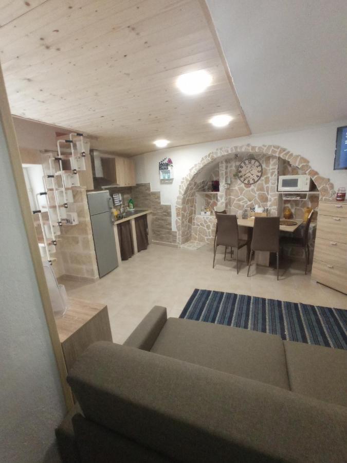Casa Citta Bianca Ostuni Apartment ภายนอก รูปภาพ