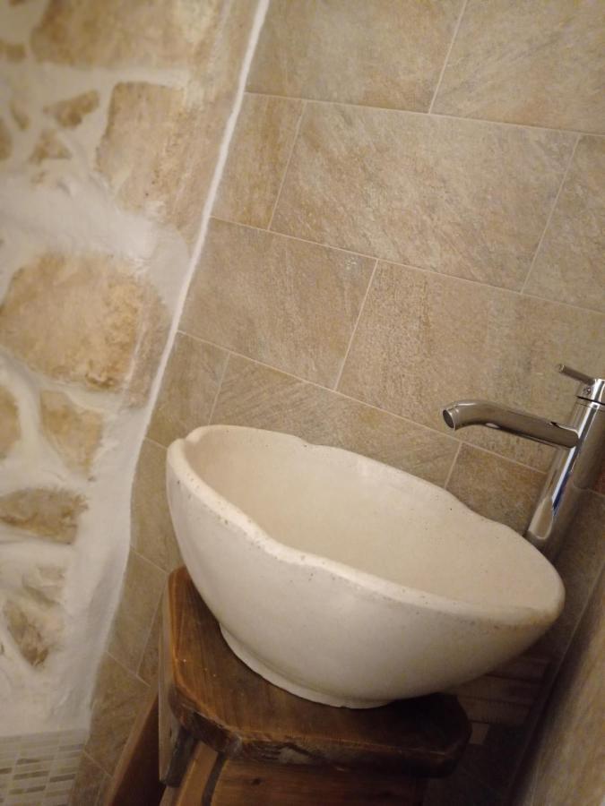 Casa Citta Bianca Ostuni Apartment ภายนอก รูปภาพ
