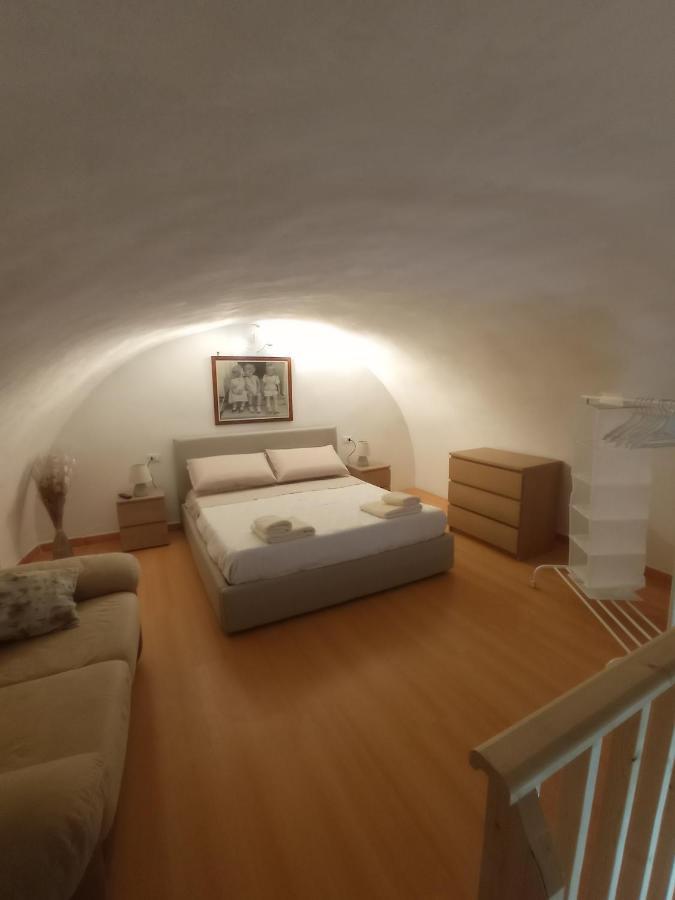 Casa Citta Bianca Ostuni Apartment ภายนอก รูปภาพ